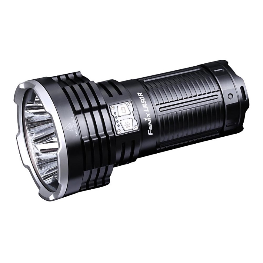 Fenix LR50R - LED Polnilna svetilka 4xLED/USB IP68 12000 lm 58 ur