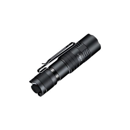 Fenix PD26RACE - zatemnljiva polnilna LED-svetilka LED/USB 1600 mAh IP68 1300 lm 556 h črna