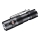 Fenix PD26RACE - zatemnljiva polnilna LED-svetilka LED/USB 1600 mAh IP68 1300 lm 556 h črna