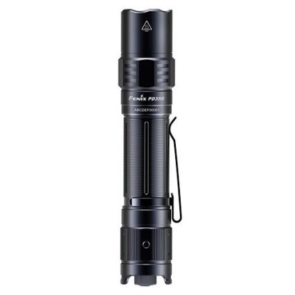 Fenix PD35R - LED Polnilna baterijska svetilka LED/USB/2xCR123A IP68 1700 lm 100 h 3400 mAh