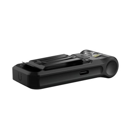 Fenix SW05RUVBLC - LED Zatemnitvena polnilna svetilka LED/USB IPX6 150 lm 49 h 700 mAh črna
