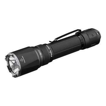 Fenix TK21RBLK - LED zatemnjevalna polnilna svetilka LED/USB 6000 mAh IP68 3600 lm 72,5 h črna