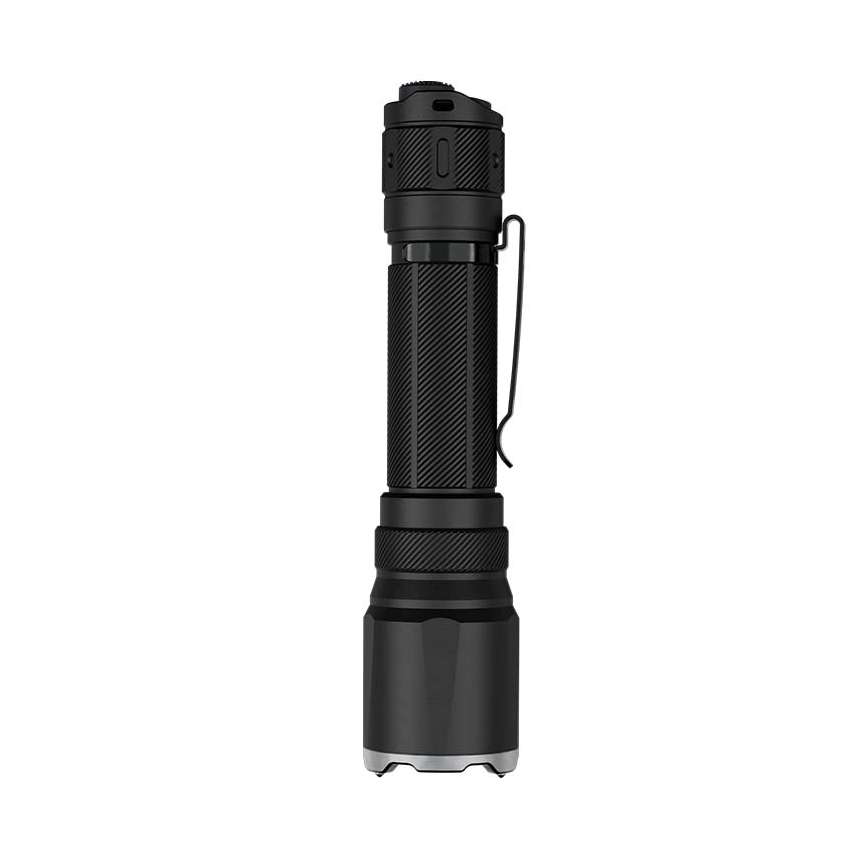 Fenix TK21RBLK - LED zatemnjevalna polnilna svetilka LED/USB 6000 mAh IP68 3600 lm 72,5 h črna