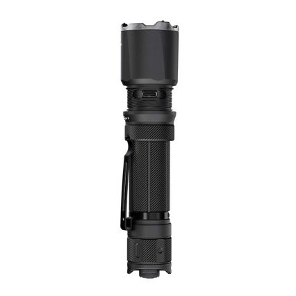 Fenix TK21RBLK - LED zatemnjevalna polnilna svetilka LED/USB 6000 mAh IP68 3600 lm 72,5 h črna