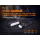 Fenix WT16R - LED Baterijska svetilka 2xLED/USB IP66 300 lm 30 ur