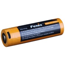 Fenix ​​FE21700USB - 1 kos Polnilna baterija USB/3,6V 5000 mAh