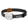 Fenix ​​HL18RTV20WHT - LED Zatemnitvena polnilna naglavna svetilka LED/USB IP66 800 sijajni ​​160 h bela/črna