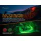 Fenix ​​HT18SFT40-LED Zatemnitvena polnilna svetilka LED/1x21700 IP68 1500 lm 61 h