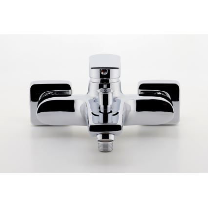 FERRO - Kadni mešalnik ALGEO SQUARE, sijajni krom