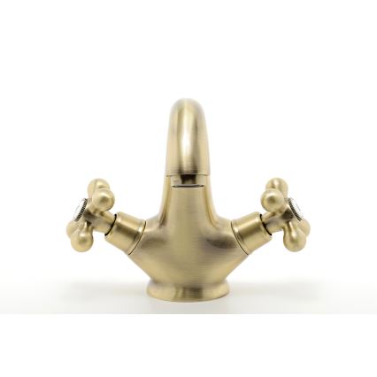 FERRO - Umivalniška baterija ANTICA bronasta
