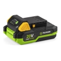 Fieldmann - 20 V litij-ionska baterija 2000 mAh