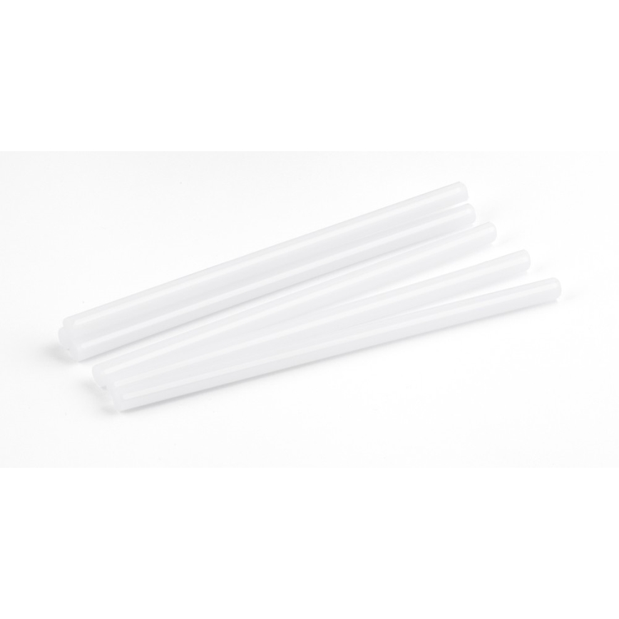 Fieldmann - Akumulatorska lepilna pištola 4V 1500 mAh zelena