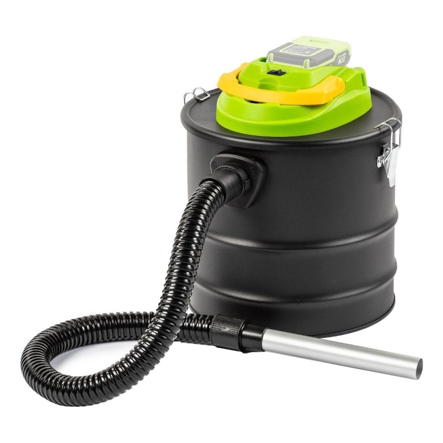Fieldmann - Akumulatorski sesalnik za pepel 150W/20V