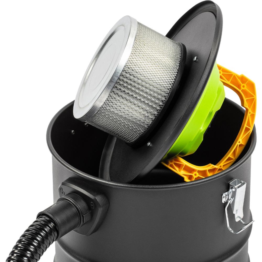Fieldmann - Akumulatorski sesalnik za pepel 150W/20V