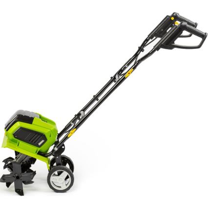 Fieldmann - Akumulatorski vrtni kultivator 20V