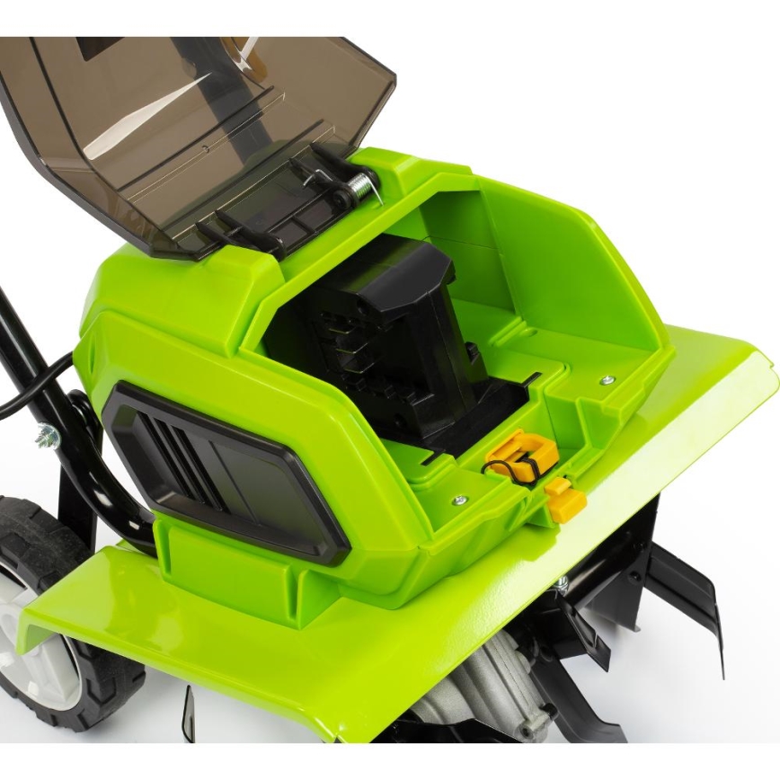 Fieldmann - Akumulatorski vrtni kultivator 20V