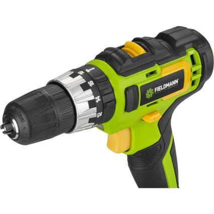 Fieldmann - Akumulatorsko vrtalno kladivo 20V