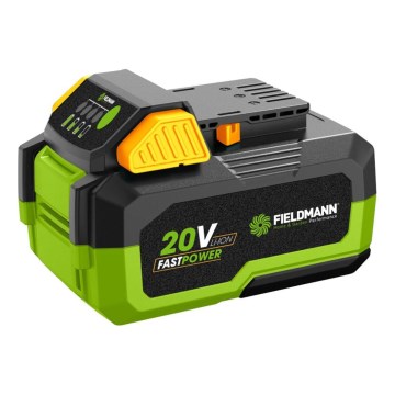 Fieldmann - Baterija 20V Li-Ion 8000 mAh