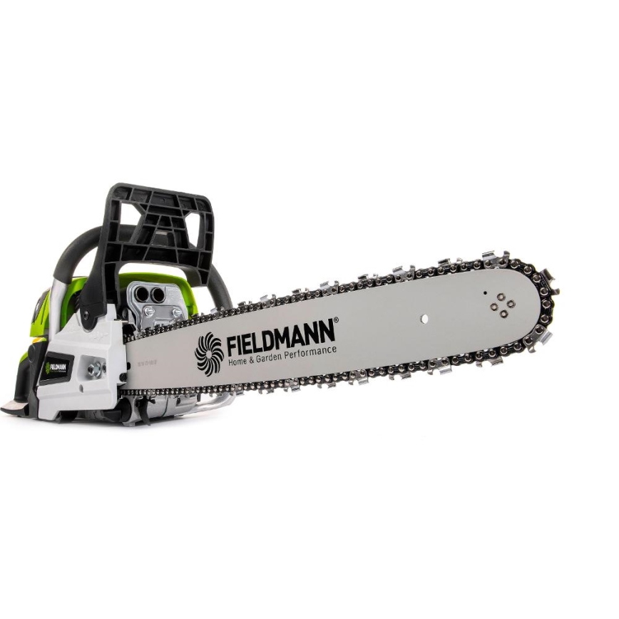 Fieldmann - Bencinska verižna žaga 2900W