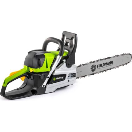 Fieldmann - Bencinska verižna žaga 2900W