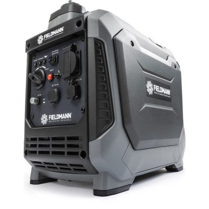 Fieldmann - Bencinski generator 1100W
