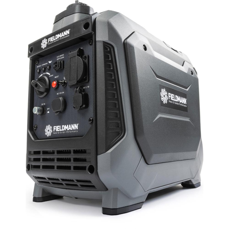 Fieldmann - Bencinski generator 1100W