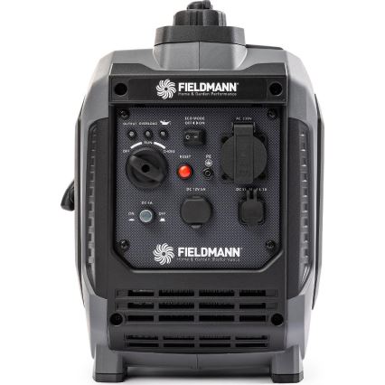 Fieldmann - Bencinski generator 1100W
