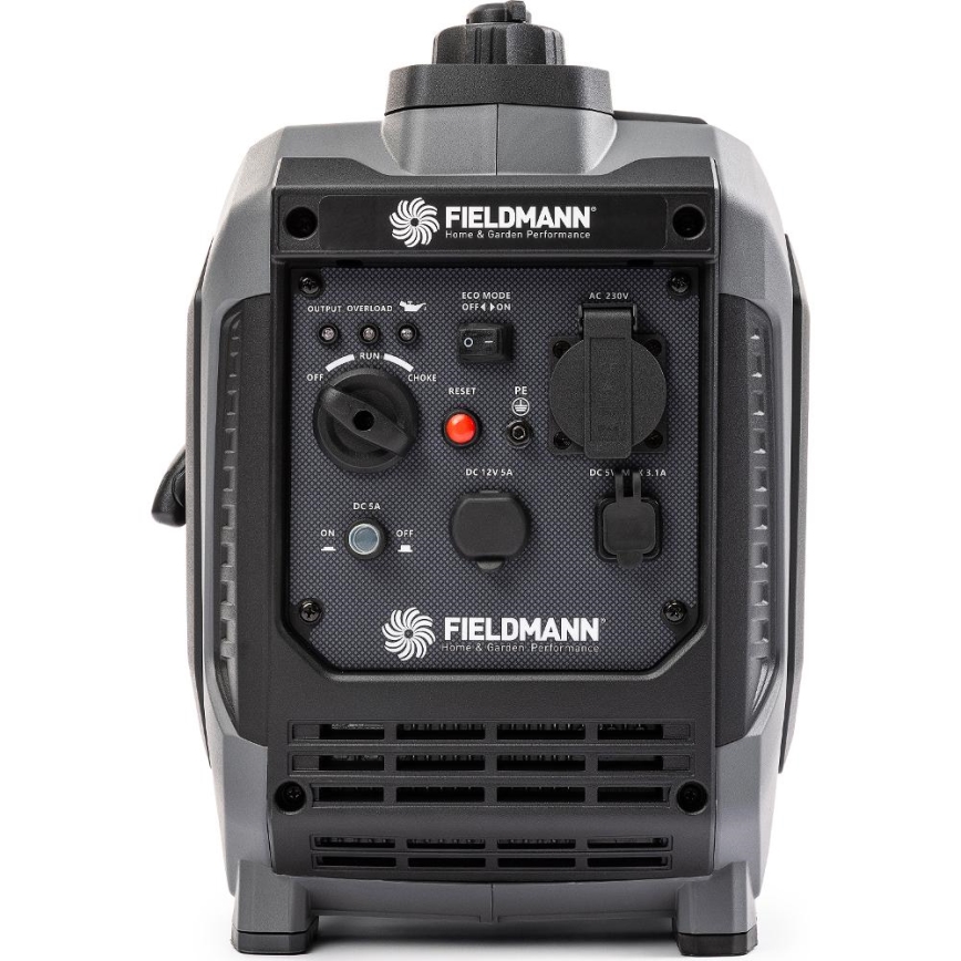 Fieldmann - Bencinski generator 1100W