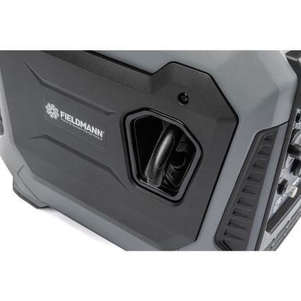 Fieldmann - Bencinski generator 1100W