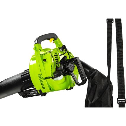Fieldmann - Bencinski vrtni sesalnik 800W