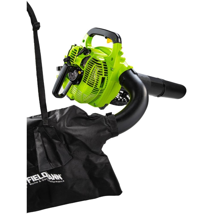 Fieldmann - Bencinski vrtni sesalnik 800W