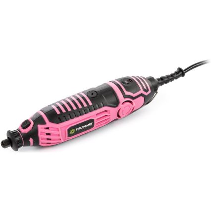 Fieldmann - Brusilnik za modelarstvo 170W/230V roza