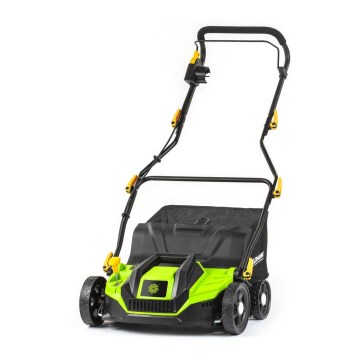Fieldmann - Električni rahljalnik trate 1300W/230V IPX4