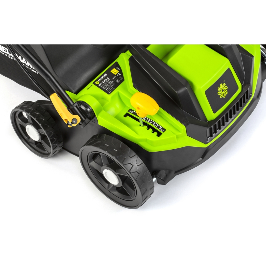 Fieldmann - Električni rahljalnik trate 1300W/230V IPX4