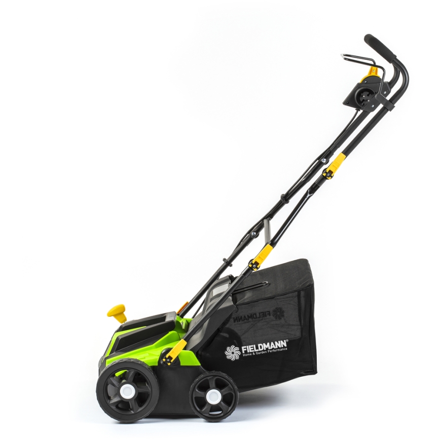 Fieldmann - Električni rahljalnik trate 1300W/230V IPX4