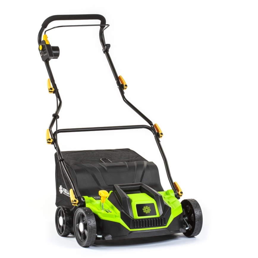 Fieldmann - Električni rahljalnik trate 1300W/230V IPX4