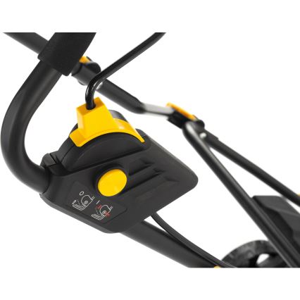 Fieldmann - Električni rahljalnik trate 1300W/230V IPX4