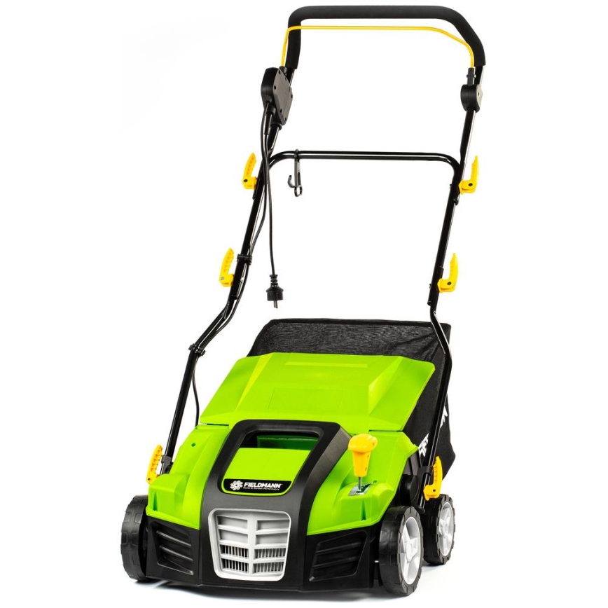 Fieldmann - Električni rahljalnik trate 2000W/230V IPX4