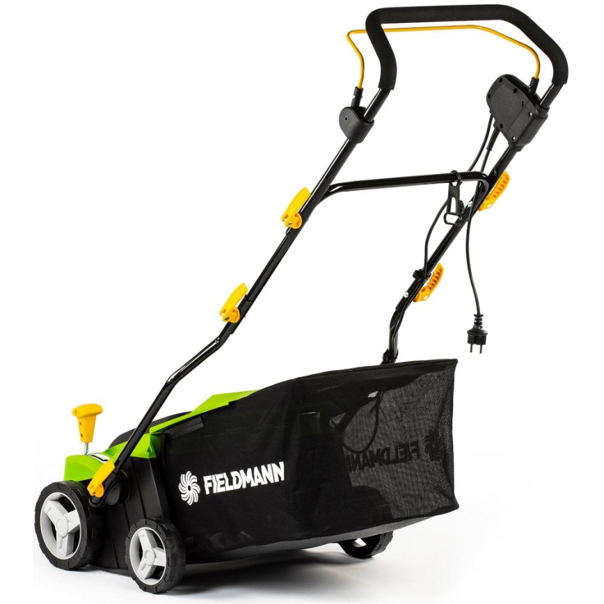 Fieldmann - Električni rahljalnik trate 2000W/230V IPX4