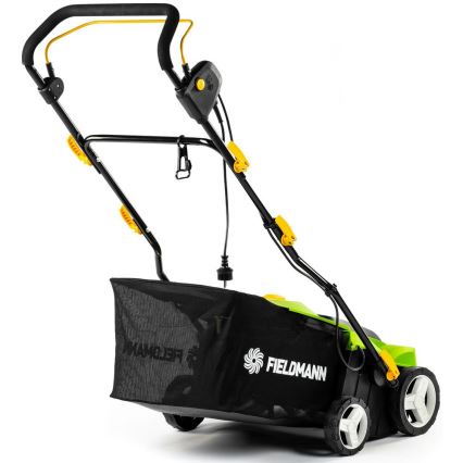 Fieldmann - Električni rahljalnik trate 2000W/230V IPX4