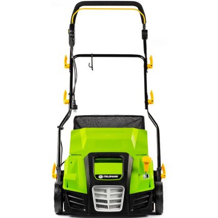 Fieldmann - Električni rahljalnik trate 2000W/230V IPX4