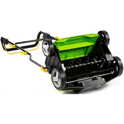 Fieldmann - Električni rahljalnik trate 2000W/230V IPX4