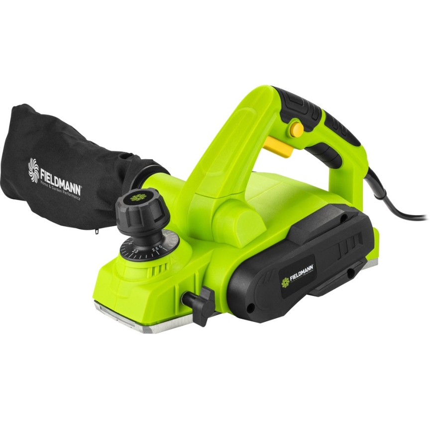 Fieldmann - Električni skobeljni stroj 800W/230V