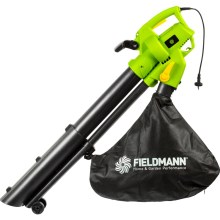 Fieldmann - Električni vrtni sesalnik 3000W/230V