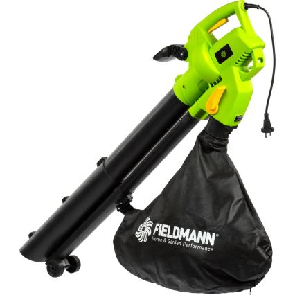 Fieldmann - Električni vrtni sesalnik 3000W/230V