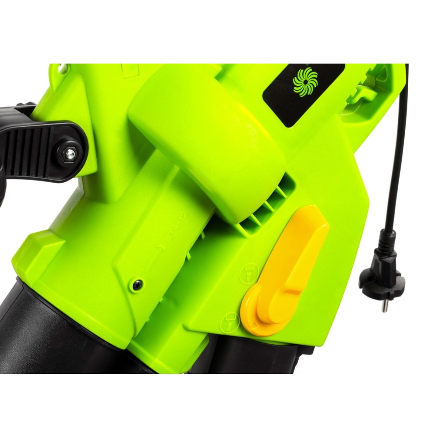 Fieldmann - Električni vrtni sesalnik 3000W/230V