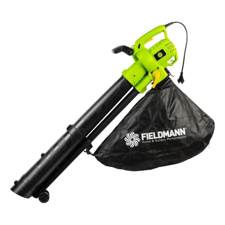 Fieldmann - Električni vrtni sesalnik in puhalnik 3000W/230V