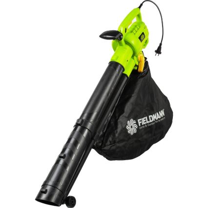 Fieldmann - Električni vrtni sesalnik in puhalnik 3000W/230V