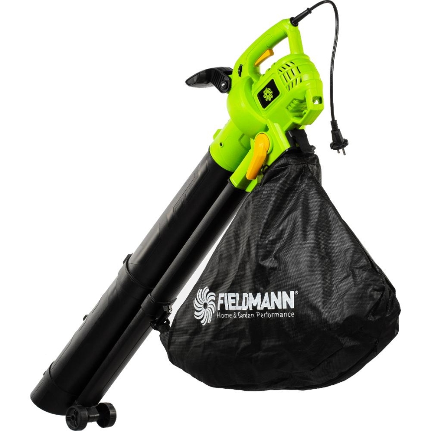 Fieldmann - Električni vrtni sesalnik in puhalnik 3000W/230V
