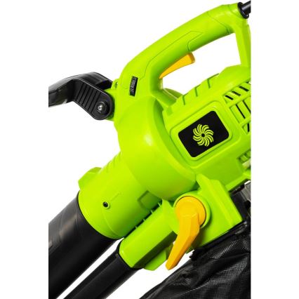Fieldmann - Električni vrtni sesalnik in puhalnik 3000W/230V